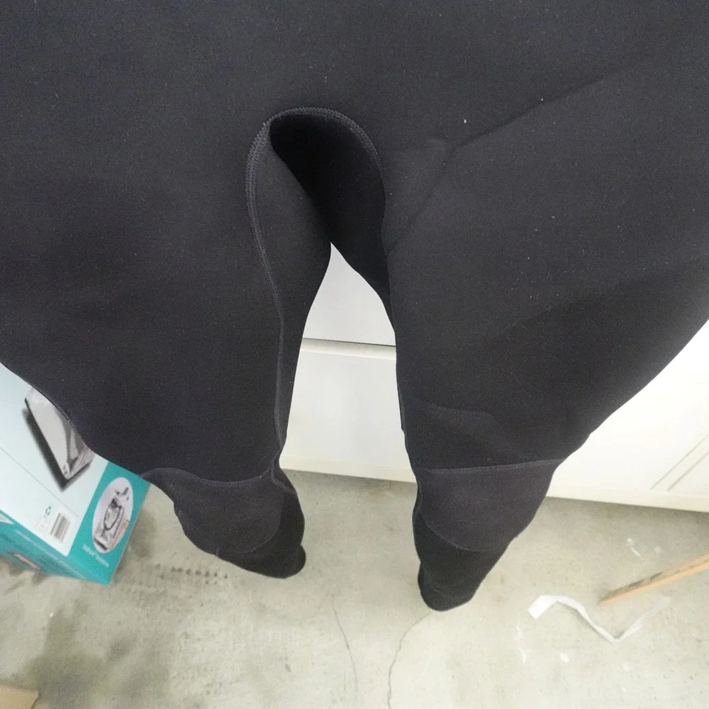 O'Neill Reactor II 3/2mm Back Zip Full Wetsuit Neoprene XL
